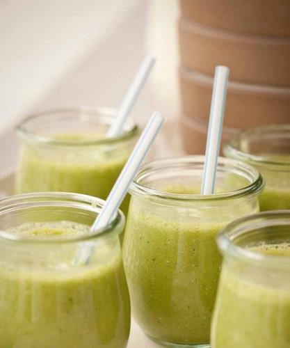 Spinach: Green Morning Smoothies Spinach: Green Morning Smoothies