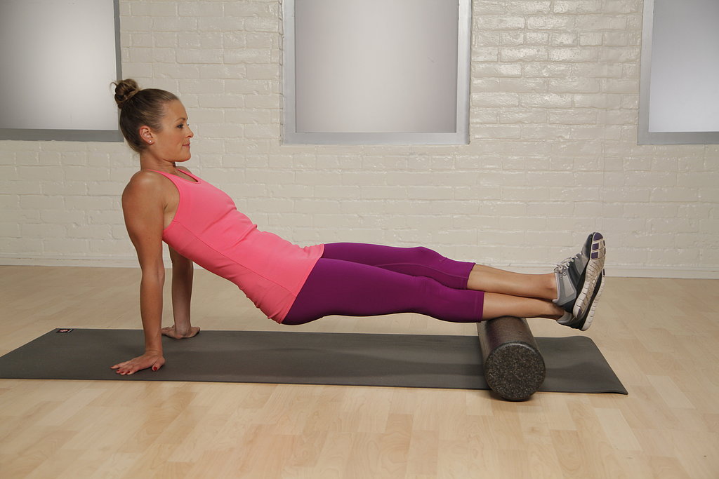 Shin Splints: Calves Roll Shin Splints: Calves Roll
