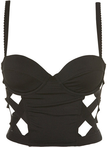 Trendspotting-Wearing Lingerie as Outerwear