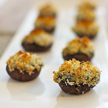 Spinach Recipe Ideas