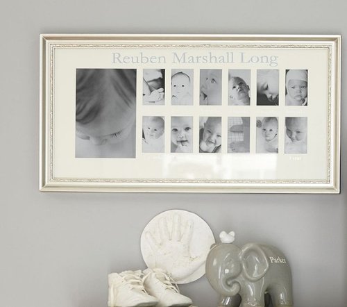 First Year Frames