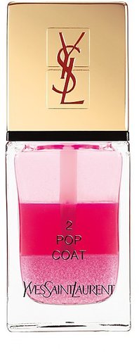 Yves Saint Laurent La Laque Tie Dye, Pop Coat