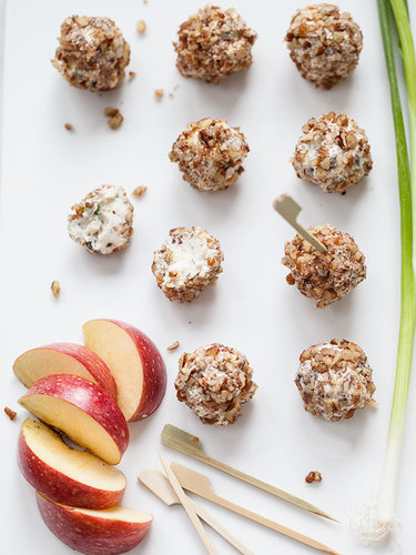 Mini Blue Cheese Balls Mini Blue Cheese Balls