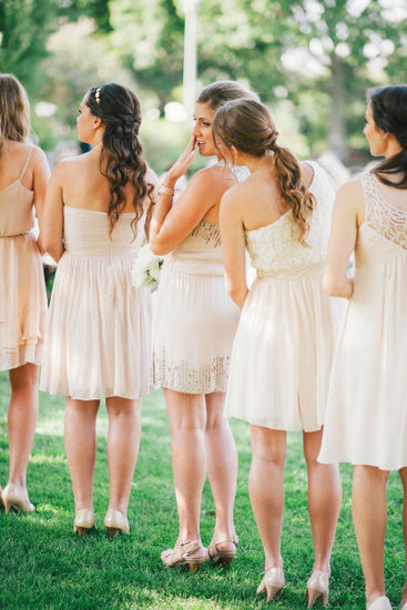 Befriend the Other Bridesmaids Befriend the Other Bridesmaids