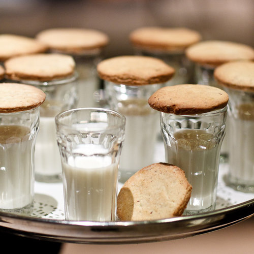 Late-Night Wedding Snacks