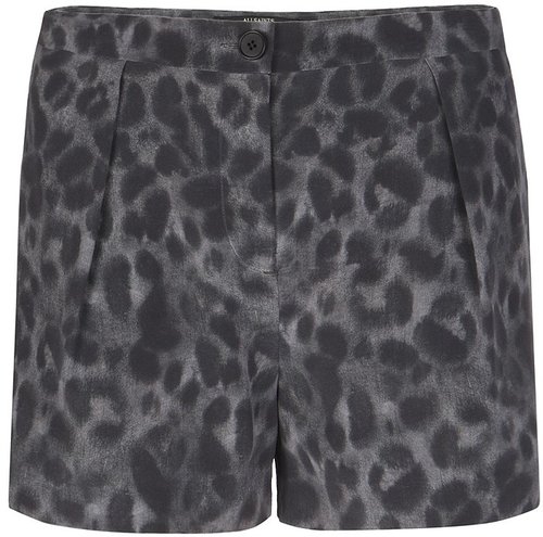 Leopard Follies Shorts