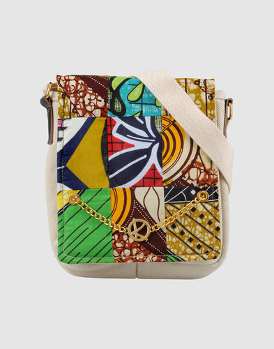 KOSHIE O. Small fabric bag