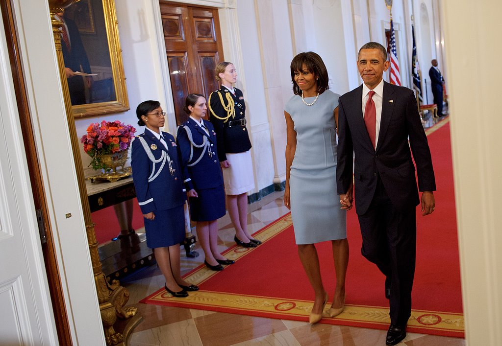 Michelle Obama's First Lady Style Michelle Obama's First Lady Style