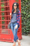 I Heart Vintage Couture - by Annette Vartanian: Phone Booth