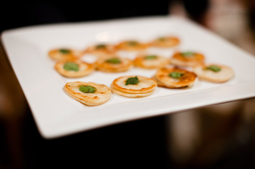 Tiny Quesadillas Tiny Quesadillas
