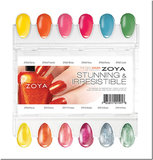 Zoya's Summer 2013 Collections