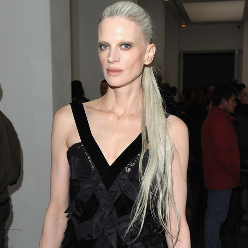 Kristen McMenamy and Miles Aldridge Divorce