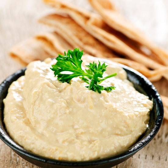 Hummus and Pita Hummus and Pita
