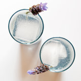 Lavender and Vodka Cocktail Lavender and Vodka Cocktail