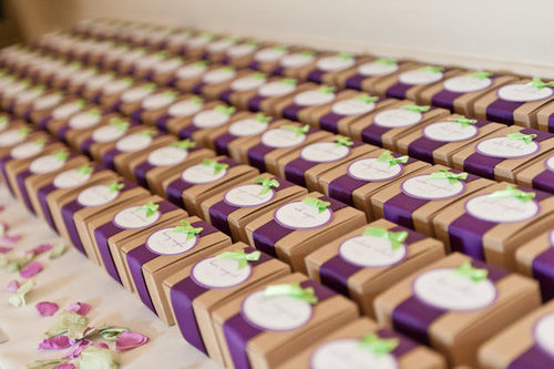 Your wedding guests will travel great distances and bestow you with lavish gifts, so a wedding favor is a great way to show your gratitude on the day of your nuptials. If you're hoping to gift your loved ones without blowing your budget, just follow POPSUGAR Smart Living's tips for savvy wedding favor savings.
Your wedding guests will travel great distances and bestow you with lavish gifts, so a wedding favor is a great way to show your gratitude on the day of your nuptials. If you're hoping to gift your loved ones without blowing your budget, just follow POPSUGAR Smart Living's tips for savvy wedding favor savings.