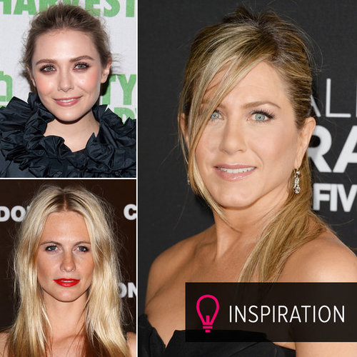 From black-tie to semiformal, POPSUGAR Fashion has collected a few red-carpet hairstyles that will work for bridesmaids and attendees. No worries — you'll look gorgeous without upstaging the bride.
From black-tie to semiformal, POPSUGAR Fashion has collected a few red-carpet hairstyles that will work for bridesmaids and attendees. No worries — you'll look gorgeous without upstaging the bride.