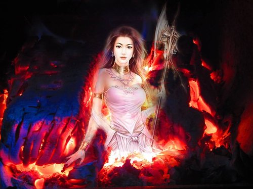 Born in Flames
