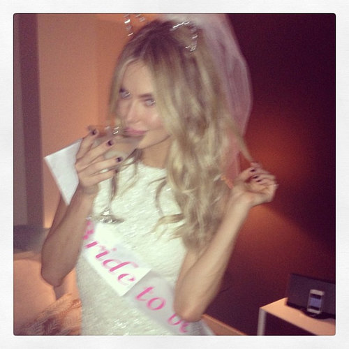 Jennifer Hawkins Hens Bachelorette Weekend Pictures