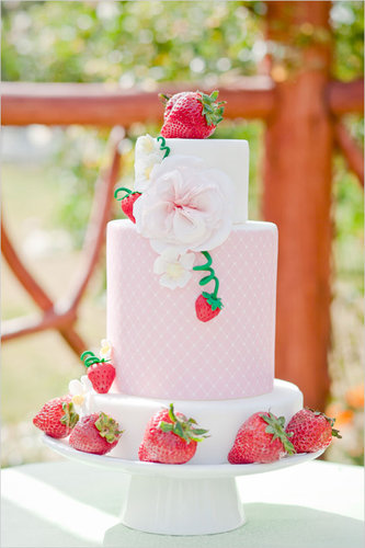 Strawberry Garden
Photo by Melissa Biador via The Wedding Chicks
Strawberry Garden
Photo by Melissa Biador via The Wedding Chicks