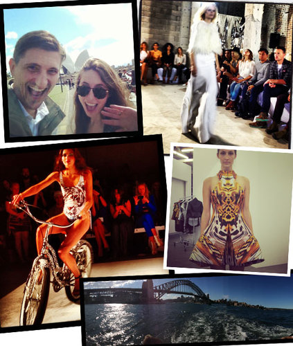 Shopbop Buyers Justin Warner & Jenny Fuchs Talk Fashion Week