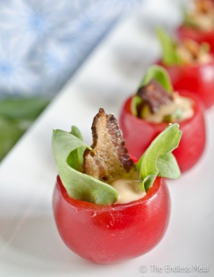 BLT Cups BLT Cups