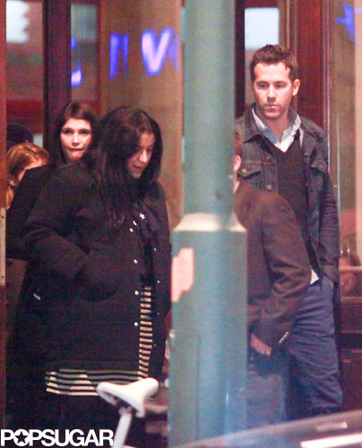 Ryan Reynolds Does Dinner With His Leading Ladies Anna Kendrick and Gemma Arterton Ryan Reynolds Does Dinner With His Leading Ladies Anna Kendrick and Gemma Arterton