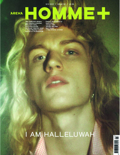 Arena Homme Issue 39 Arena Homme Issue 39