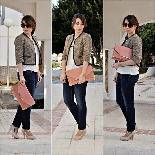 Tweed Jacket