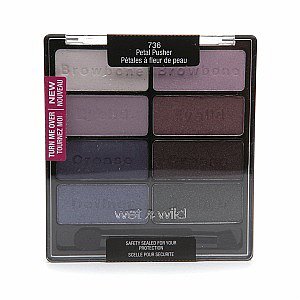 Wet n Wild Color Icon Collection Eyeshadow Set, Petal Pusher 736