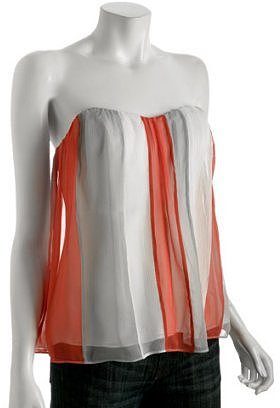 Crazy About Coral: Tops