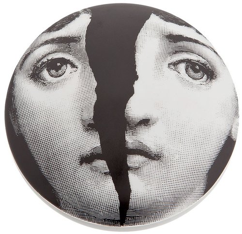 Fornasetti small ceramic box