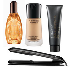 Products Used Backstage at Fashion Week
