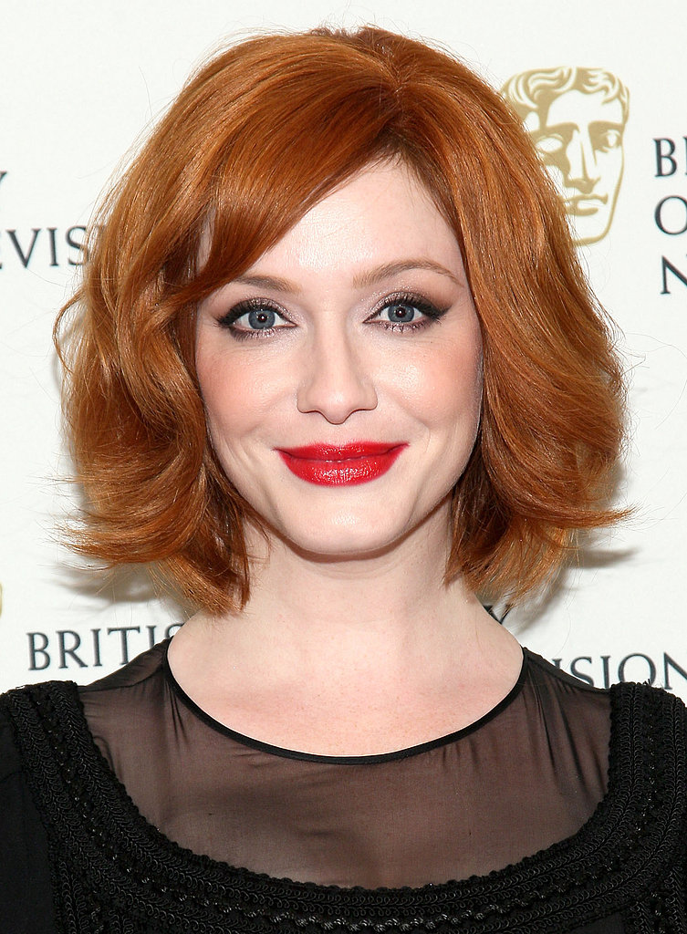 Christina Hendricks Christina Hendricks