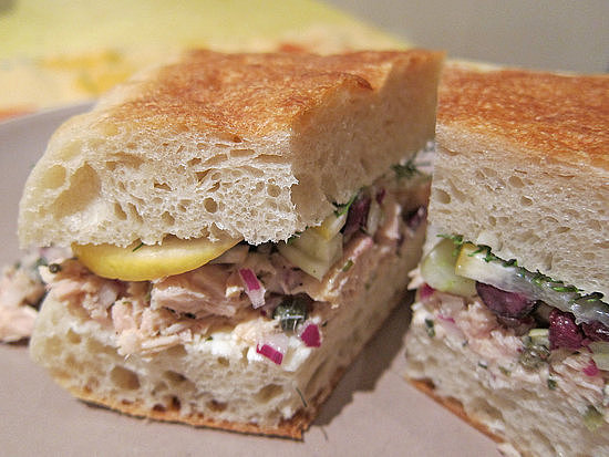 Tuna With Fennel and Lemon Tuna With Fennel and Lemon