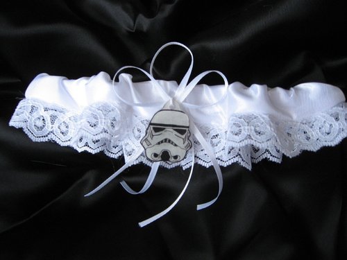 Stormtrooper Garter Stormtrooper Garter