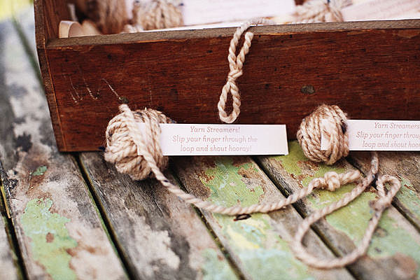 Rope Streamers Rope Streamers