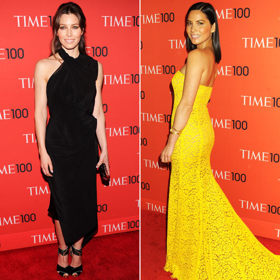 Time 100 Gala: Who Wore What Time 100 Gala: Who Wore What