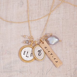 Personalized Mom Jewelry