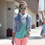 Jessica Alba Denim | Pictures