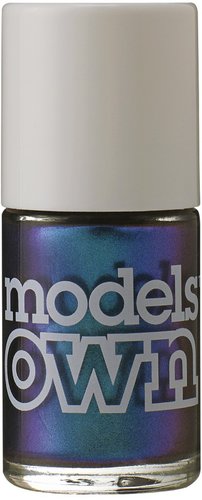 Models Own Beetle Juice Aqua Violet Nail Polish