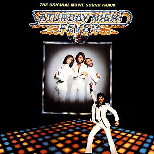"Stayin' Alive" by Bee Gees "Stayin' Alive" by Bee Gees