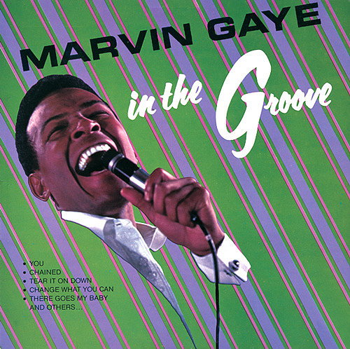 "I Heard It Through the Grapevine" by Marvin Gaye "I Heard It Through the Grapevine" by Marvin Gaye