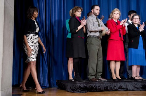 Michelle Obama's First Lady Style Michelle Obama's First Lady Style