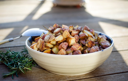 Rosemary Roasted Potatoes