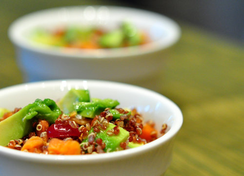 Black Bean and Quinoa Salad Black Bean and Quinoa Salad