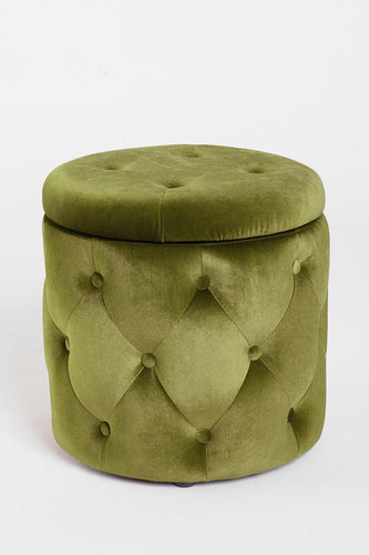 Ava Storage Ottoman