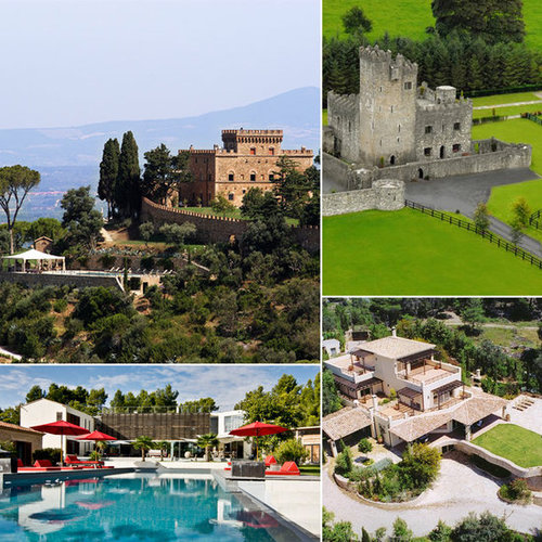 From medieval castles to private villas, these luxury Airbnb houses are high-priced and seriously stunning. POPSUGAR Smart Living has a collection of dreamy venues all cashing in at over $3,000.
From medieval castles to private villas, these luxury Airbnb houses are high-priced and seriously stunning. POPSUGAR Smart Living has a collection of dreamy venues all cashing in at over $3,000.