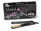 Ceramic hair straighteners