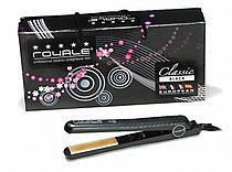 Ceramic hair straighteners