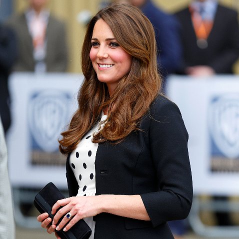 Kate Middleton's Pregnancy Style